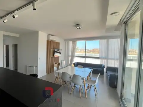 Departamento en Alquiler de 3 dormitorios