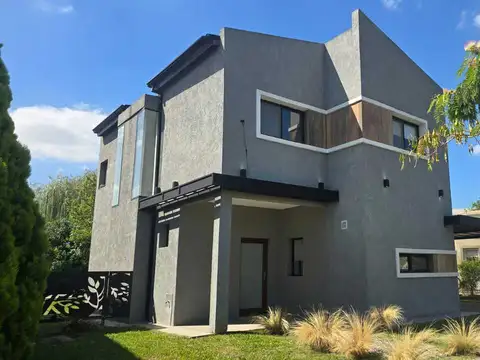 Casa en alquiler de 4 ambientes con pileta en San Alfonso – Pilar del Este, Pilar, GBA Norte