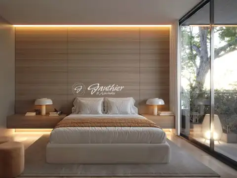 Departamento en venta de 1 dormitorio en Palermo Hollywood