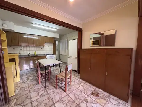 Departamento 4 ambientes con 1 baño