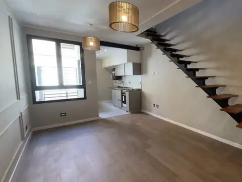 Dúplex a estrenar estilo industrial en Arroyito Rio