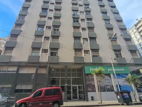 Olavarría y Av. Colón