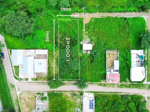 Terreno en Venta en Alto Comedero, Dr. Manuel Belgrano