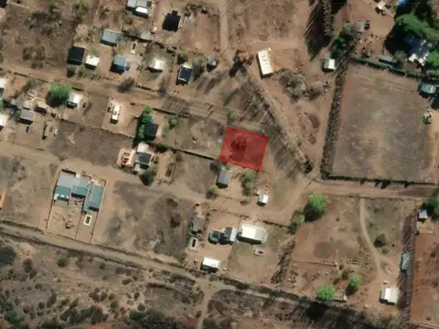 Lote amplio, b° rincon de los patos, plottier