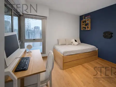 Departamento en Alquiler con 1 cocheras