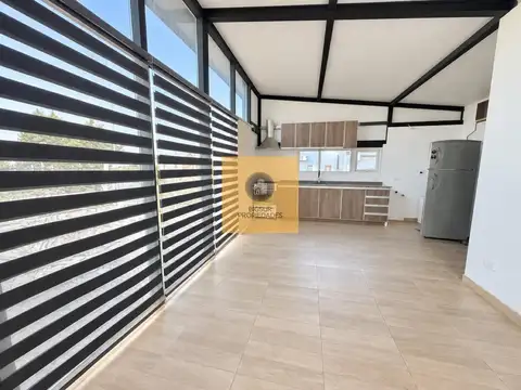 Casa en  alquiler un dormitorio