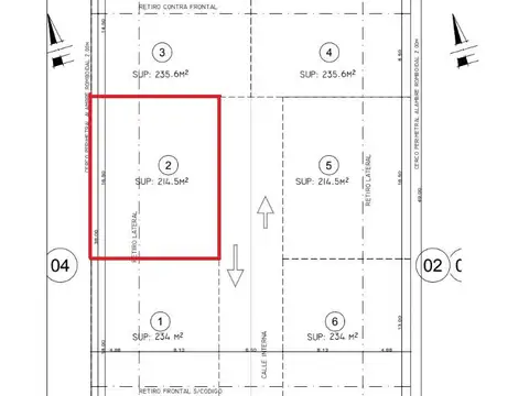 Terreno en Venta en San Carlos De Bariloche, USD 29.000