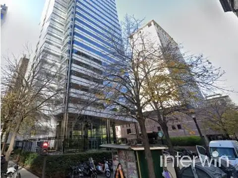 Piso de Oficinas - Planta libre de 852 m2 - 8 Cocheras - Monserrat