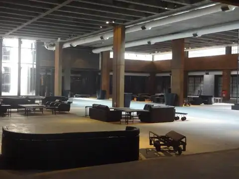 Excelente oficina en alquiler | Molina Ciudad | BARRACAS