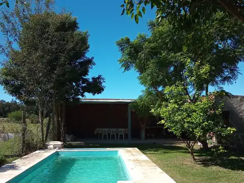Acc/Paraje La Juanita 100