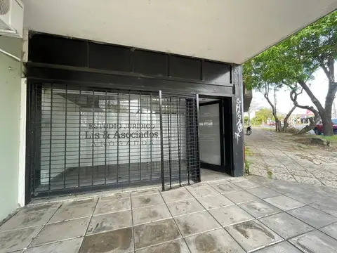 Espacio comercial en ALQUILER