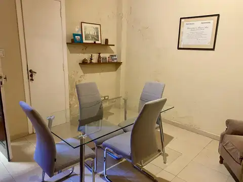 Depto Tipo Casa en Venta de Monoambiente