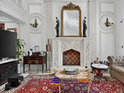 Casa 6 ambientes con 5 baños