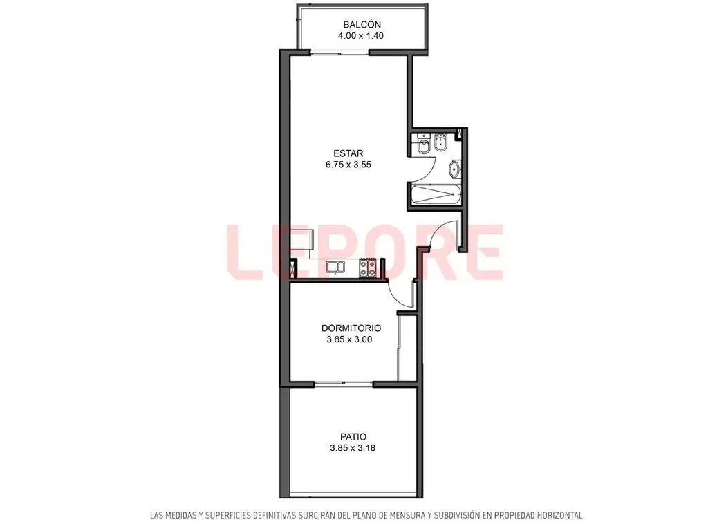 Mínimo anticipo y cuotas en pesos - Foto 13