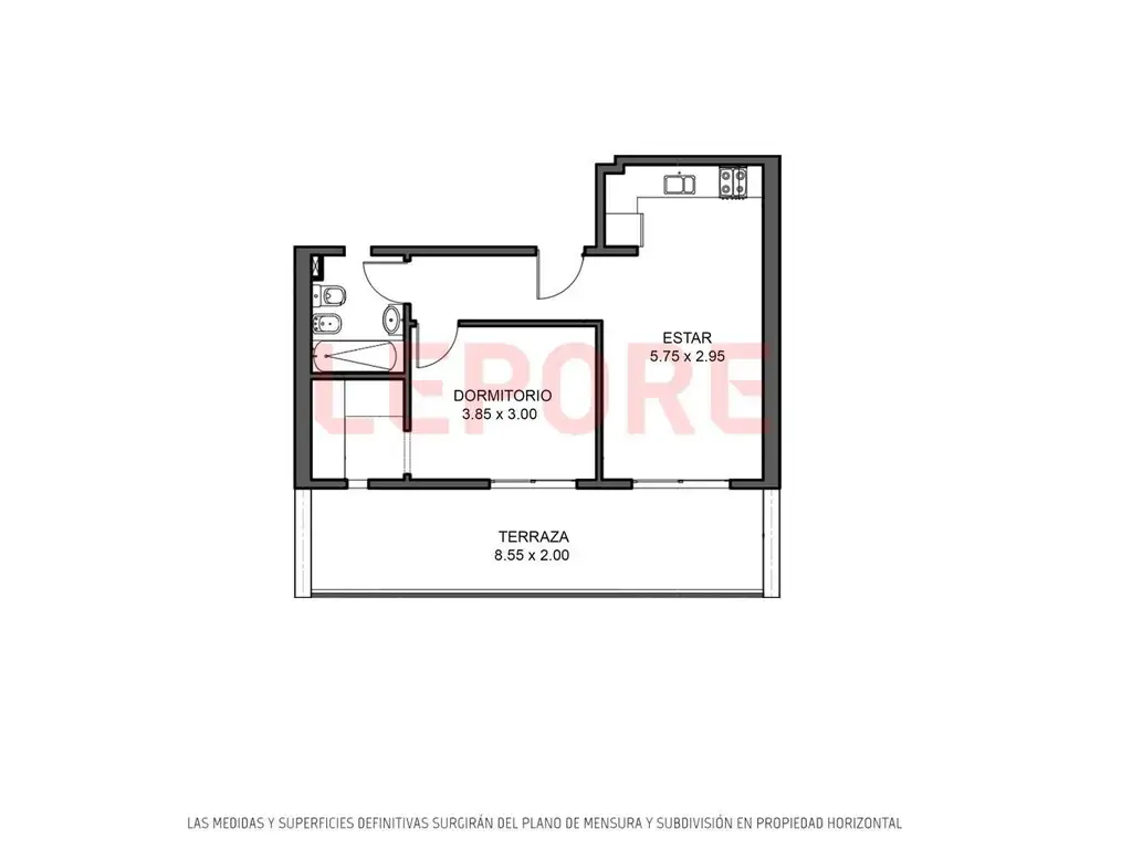 Mínimo anticipo y cuotas en pesos - Foto 17