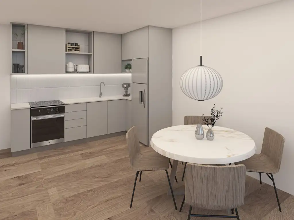 San José de Calasanz 1000 - Entrega Julio 2025