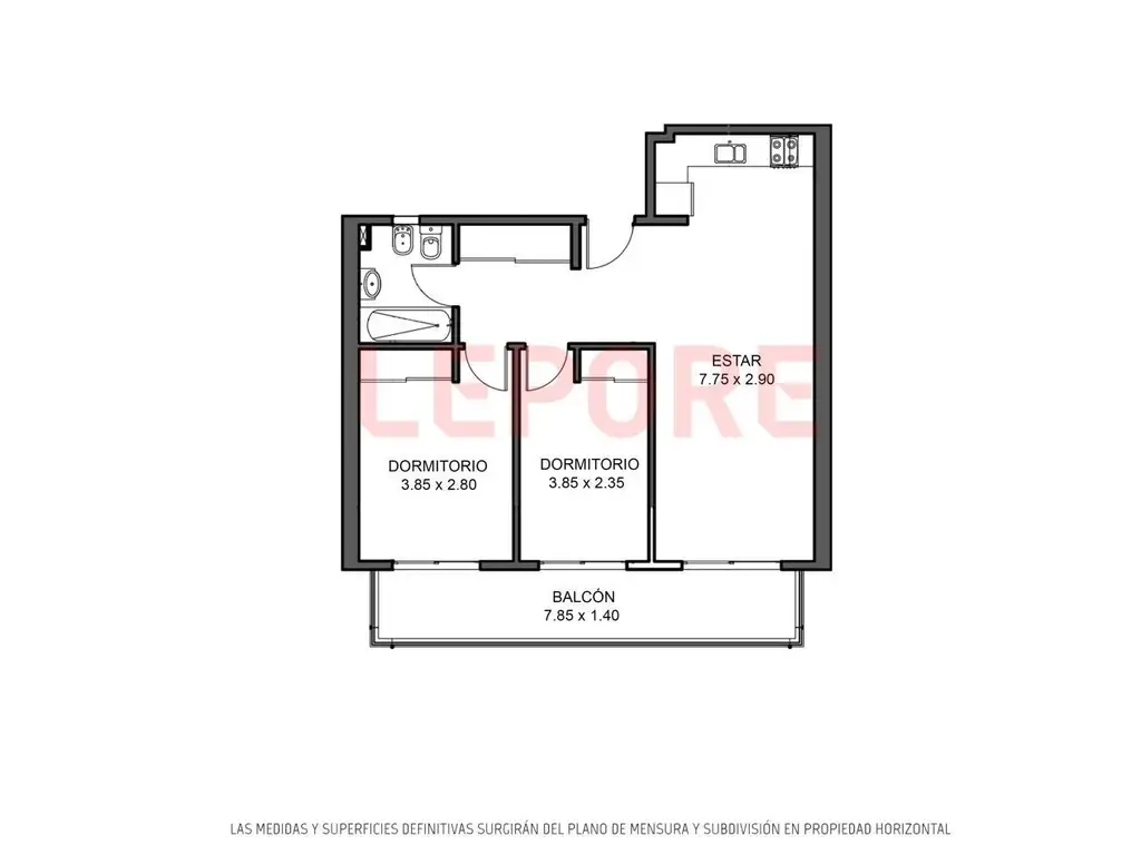 Mínimo anticipo y cuotas en pesos - Foto 15