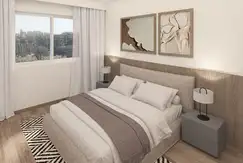 Mínimo anticipo y cuotas en pesos en Parque Chacabuco