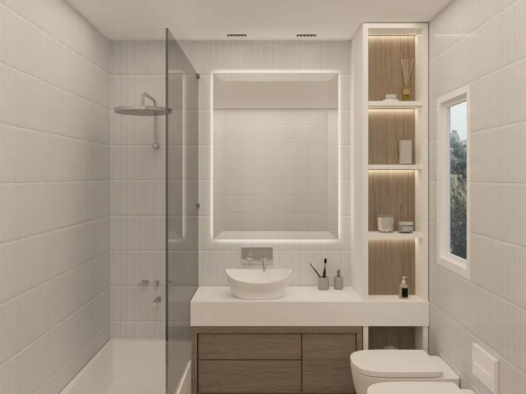 Emprendimiento en Parque Chacabuco