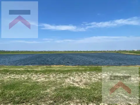 Oportunidad Terreno Lote AL AGUA 923m2 excelente ubicación Amarras, Puertos del Lago, Escobar