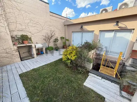 VENTA PH 2 ambientes con patio, terraza y quincho | Villa Devoto