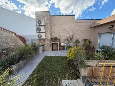 VENTA PH 2 ambientes con patio, terraza y quincho | Villa Devoto