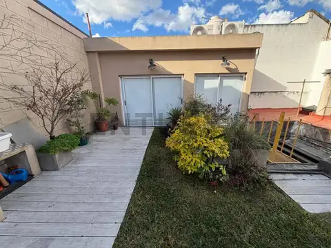 VENTA PH 2 ambientes con patio, terraza y quincho | Villa Devoto