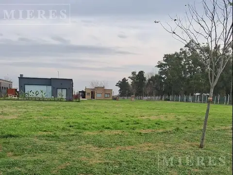 Lote de 483m² en venta en San Pablo, Pilar