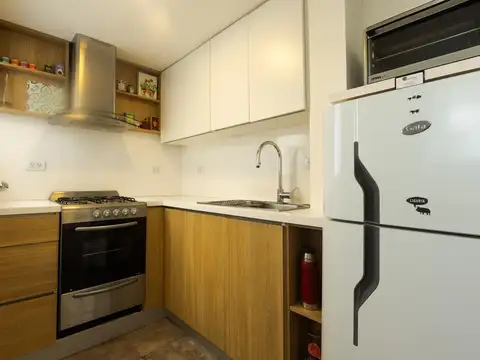 Departamento en Venta con 1 cocheras
