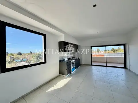 Departamento 2 ambientes en Be West