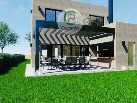 Casa 5 ambientes con 4 baños