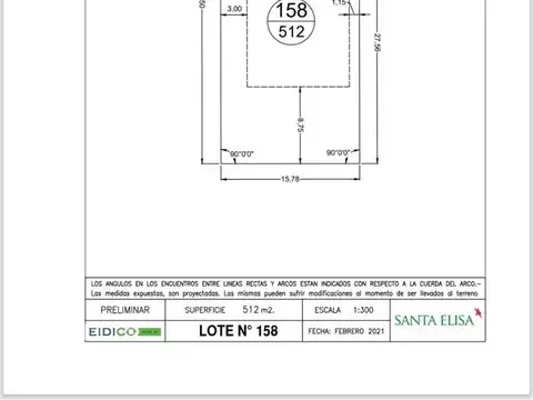 Terreno Lote  en Venta en Pilar del Este, Pilar, G.B.A. Zona Norte