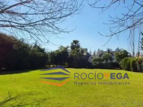 Lote  en venta en barrio Campos de Alvarez, Francisco del Álvarez, Moreno