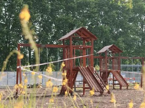 Lote en venta en barrio Campos de Alvarez, Francisco del Álvarez, Moreno