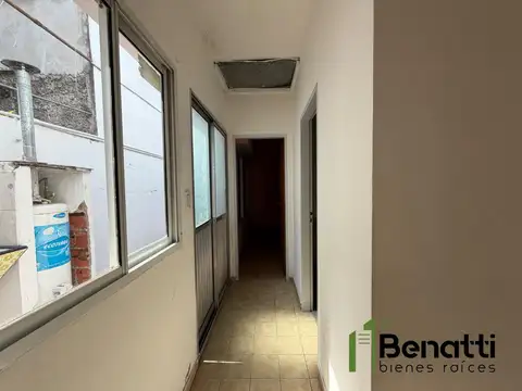 ph 3 ambientes en pb en alquiler a refaccionar. sin expensas