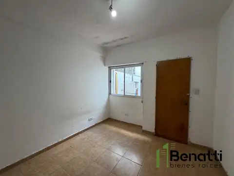 Depto Tipo Casa 3 ambientes con 1 baño