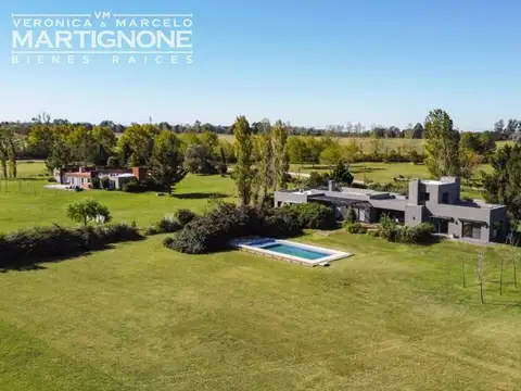 Club De Campo La Ranita Manzanares Open Door 100