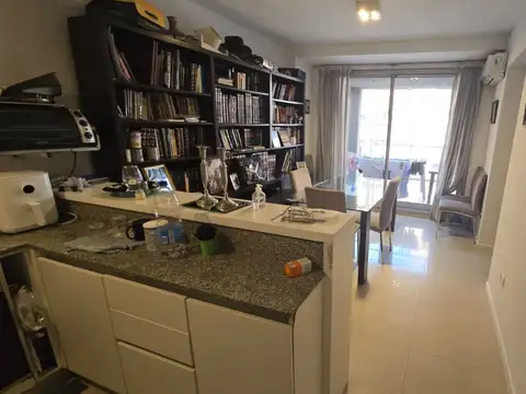 ALQUILER DEPTO 3 AMBIENTES AV. CÓRDOBA Y J JAURES AMENITIES FRENTE A LA PLAZA