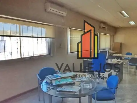 Galpón 526 m2 cubiertos | zona IR | Villa Libertad