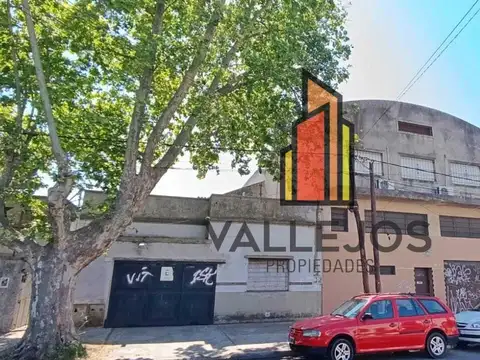 Galpon en Venta 10  mts Frente