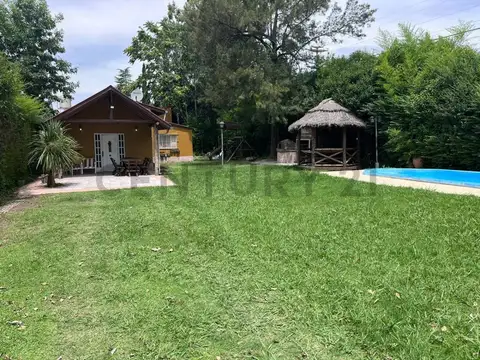 Quinta en Alquiler en Barrio Parque Almirante Irizar  - Km.61, Pilar