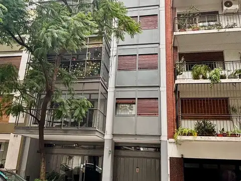 PISO EN VENTA 3 AMBIENTES CON DEPENDENCIA Y COCHERA - Belgrano