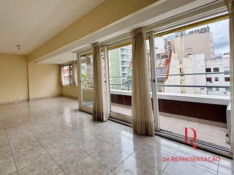 Departamento en Venta en Belgrano, USD 220.000