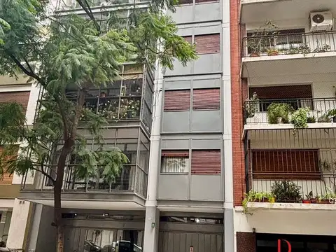 PISO EN VENTA 3 AMBIENTES CON DEPENDENCIA Y COCHERA - Belgrano