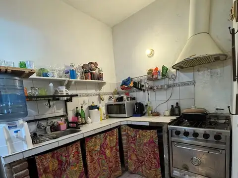 Casa 4 ambientes con 1 baño