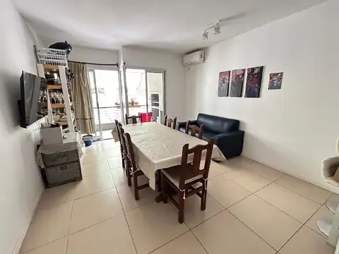 Departamento 2 Ambientes ambientes con Balcón y Parrilla en San Fernando