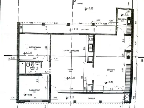 Casa en Venta 13 años