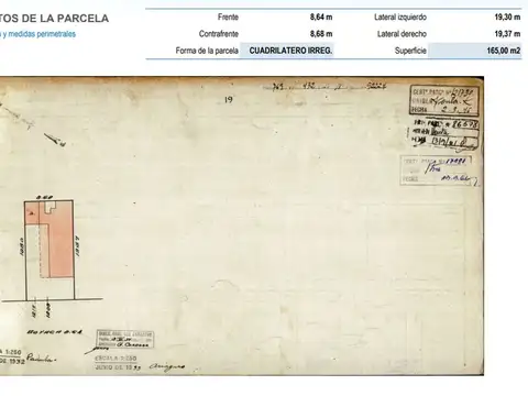 Avenida Boyacá 1200