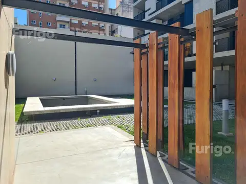 Edificio Sarmiento 1550 en Luis Agote