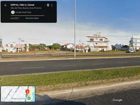 Terreno en Venta en Constitucion, USD 199.000
